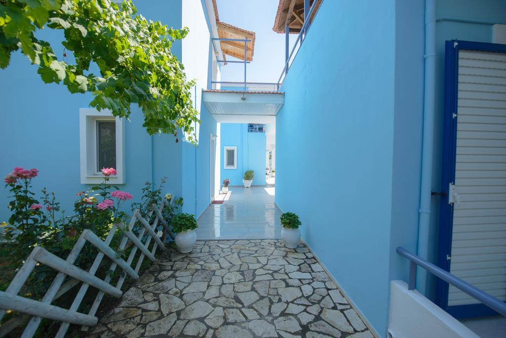 Dimitra Apartment Hotel Skafidia Exterior photo