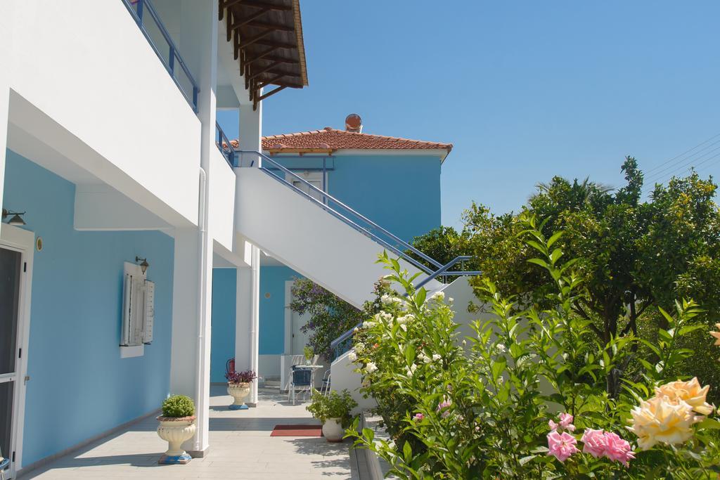 Dimitra Apartment Hotel Skafidia Exterior photo