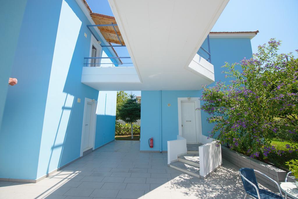 Dimitra Apartment Hotel Skafidia Exterior photo