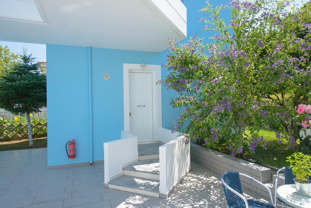 Dimitra Apartment Hotel Skafidia Exterior photo