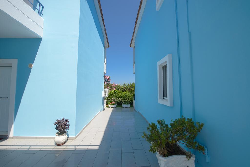Dimitra Apartment Hotel Skafidia Exterior photo
