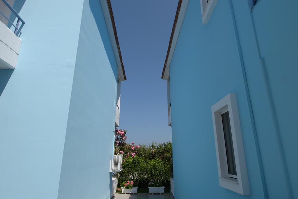 Dimitra Apartment Hotel Skafidia Exterior photo