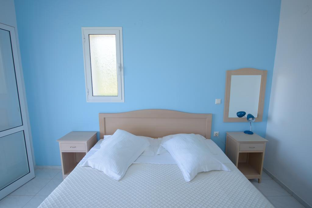 Dimitra Apartment Hotel Skafidia Exterior photo