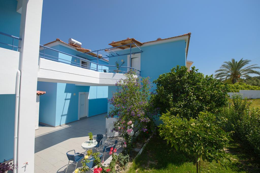 Dimitra Apartment Hotel Skafidia Exterior photo
