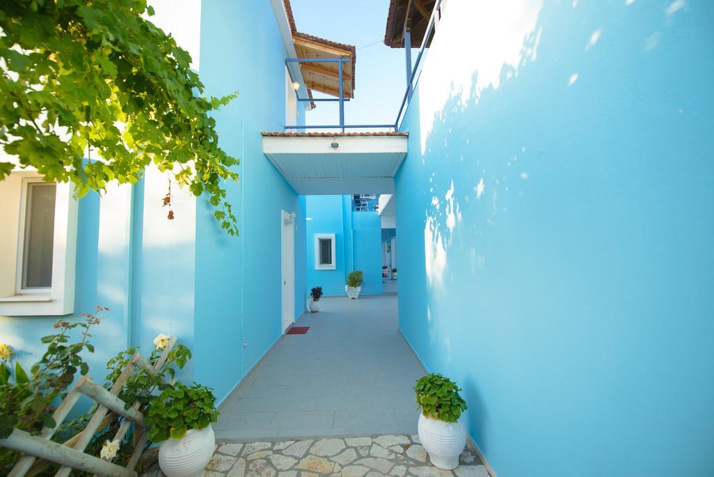 Dimitra Apartment Hotel Skafidia Exterior photo